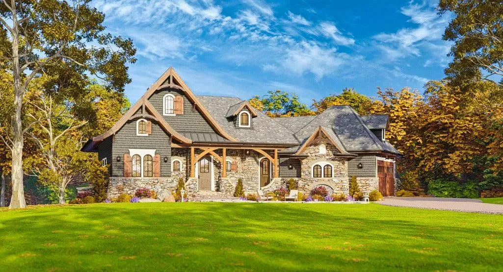Charming 3-Bedroom Home with Flexible Spaces and Inviting Features