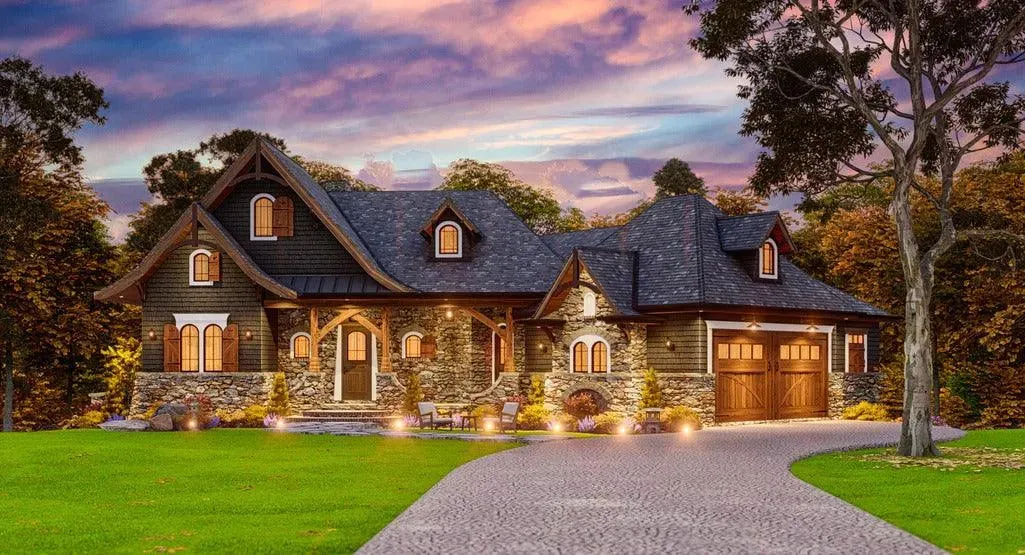 Charming 3-Bedroom Home with Flexible Spaces and Inviting Features