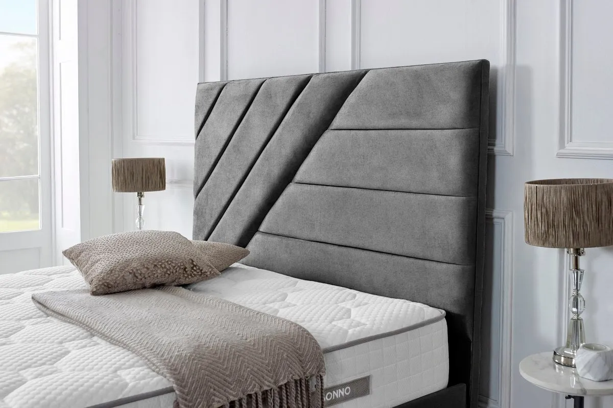 Chicago Upholstered Bed