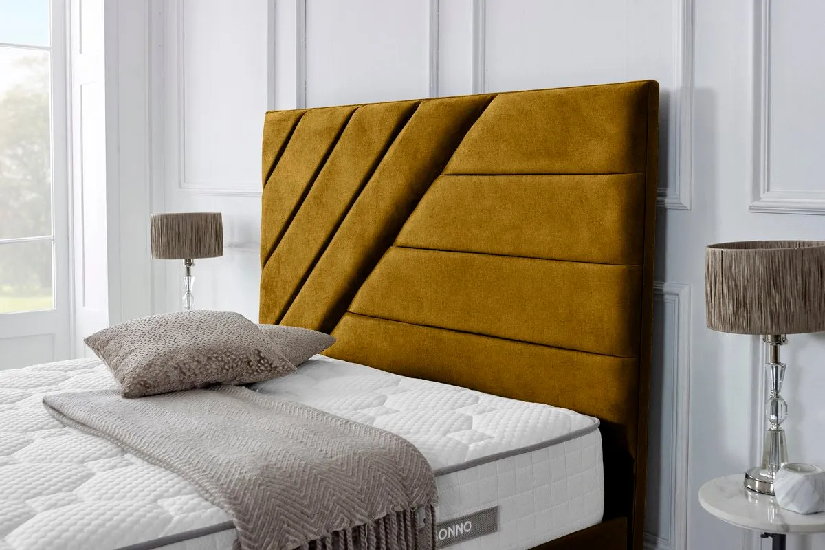 Chicago Upholstered Bed