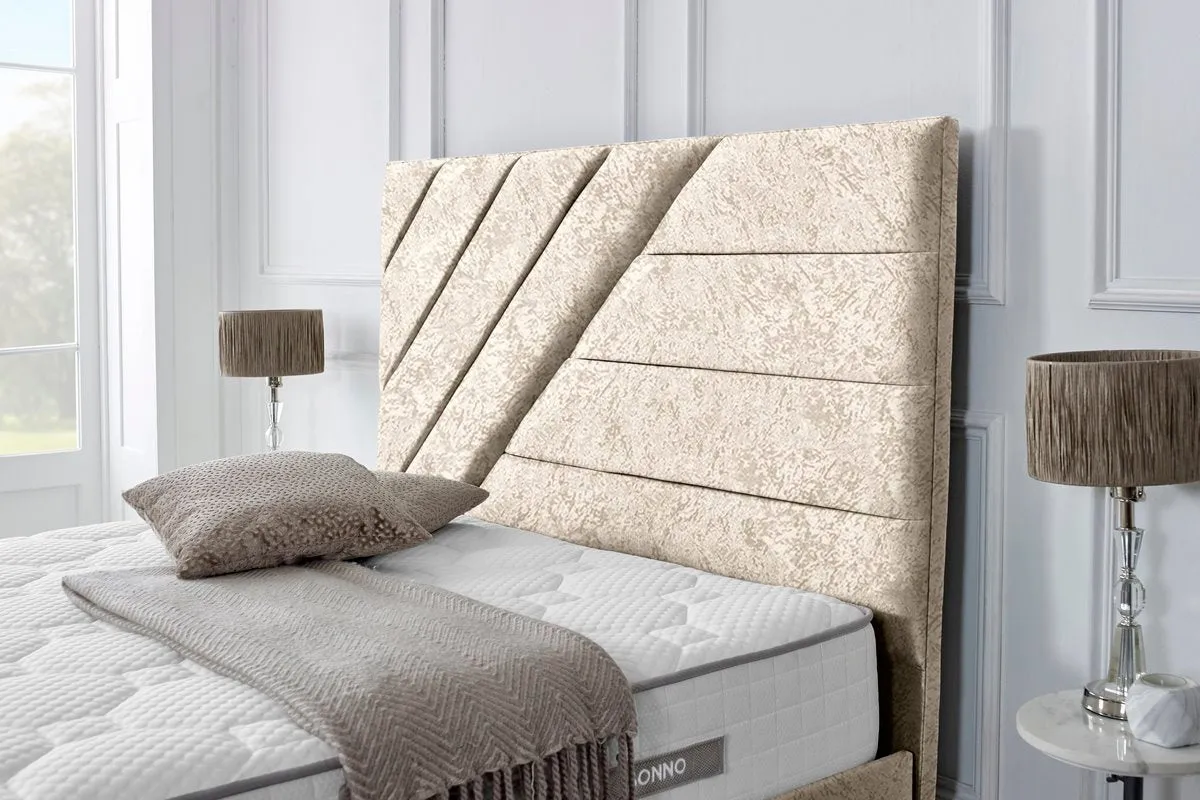 Chicago Upholstered Bed