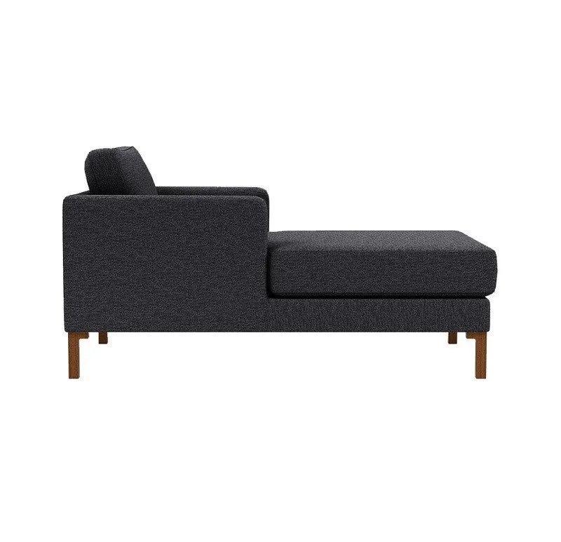 Christoph Chaise Longue Sofa Couch Sofa Armchair Chaise Relax Lounger