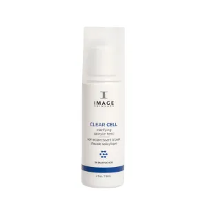 CLEAR CELL clarifying salicylic tonic | IMAGE Skincare