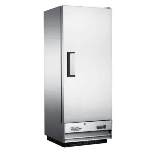 Coldline C12F 25" Solid Door Commercial Reach-in Freezer-11 Cu. Ft.