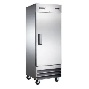 Coldline C19F 29" Solid Door Commercial Reach-in Freezer - Narrow Depth