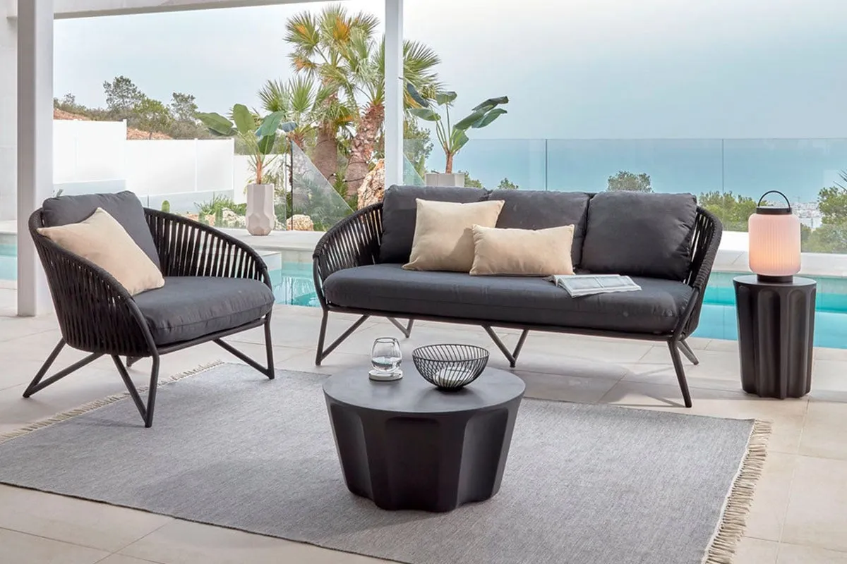 Como Branzie Armchair