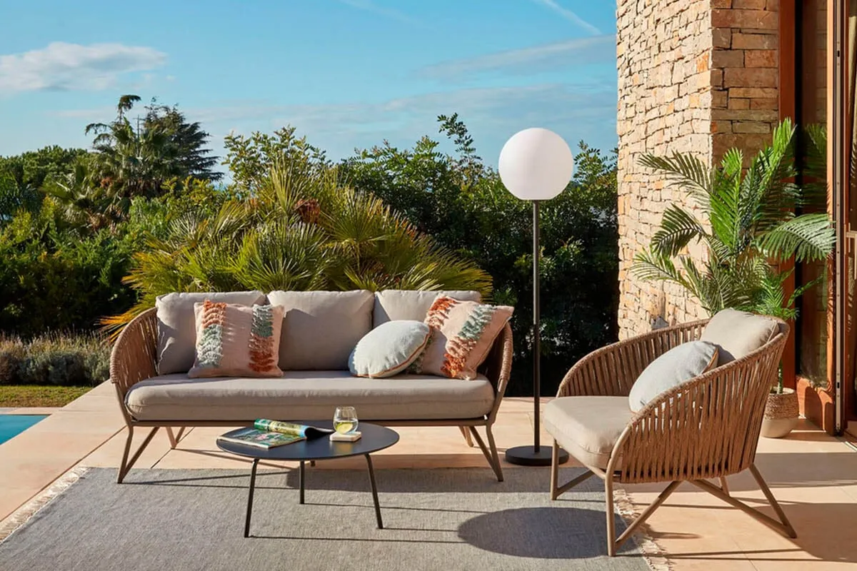 Como Branzie Armchair