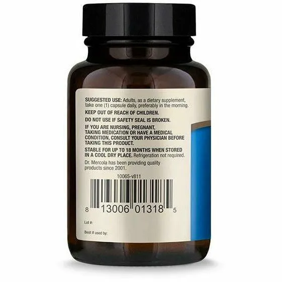 Complete Probiotics 70 Billion CFU by Dr. Mercola