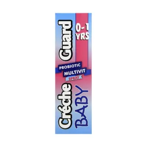Creche Guard Baby Probiotic Multivitamin Spray 25ml