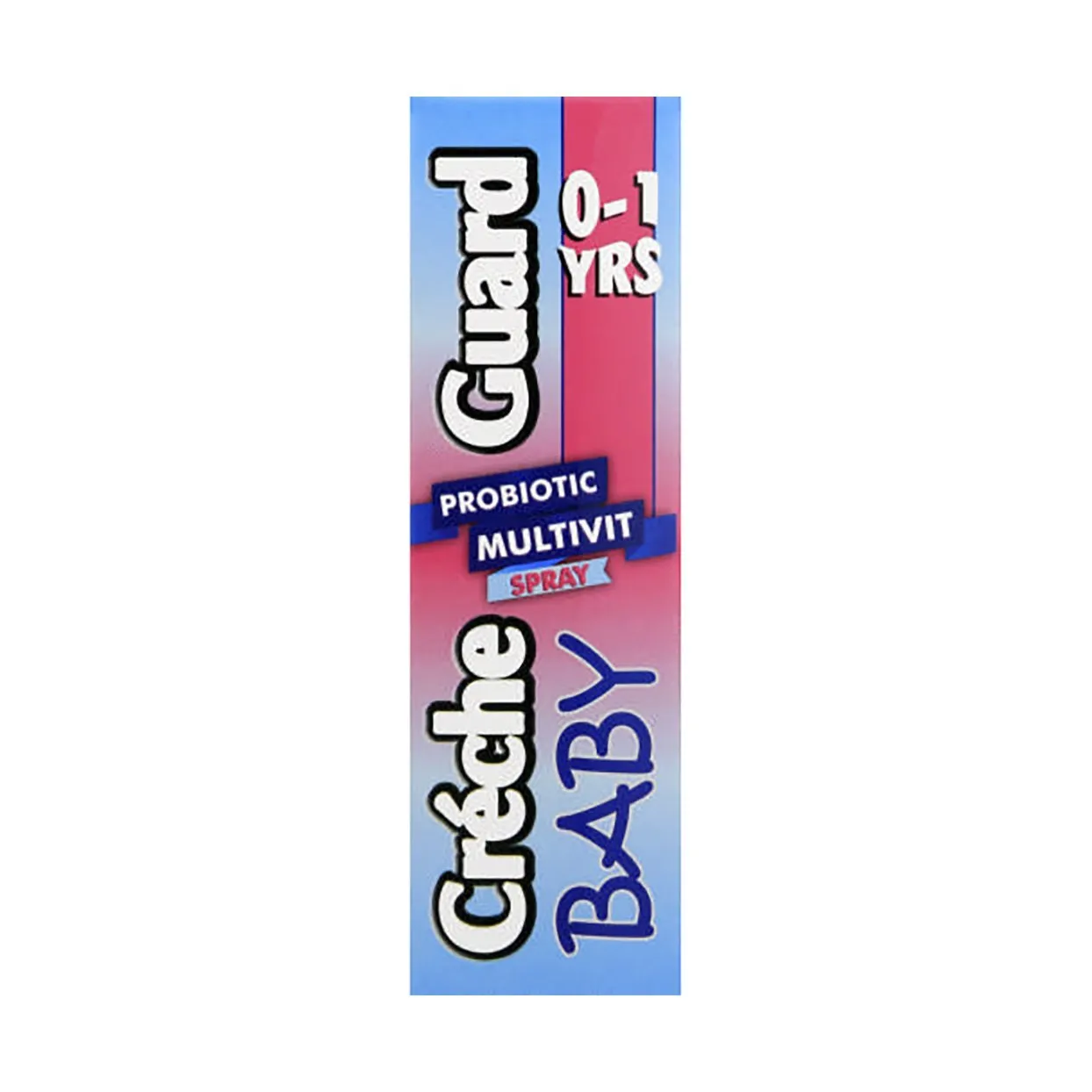 Creche Guard Baby Probiotic Multivitamin Spray 25ml