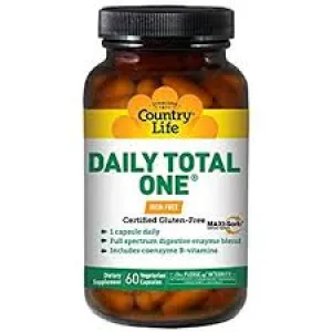 DAILY TOTAL ONE, 60 VCAP