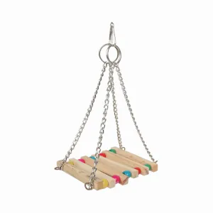 Dear Pet Swing Toy for Birds