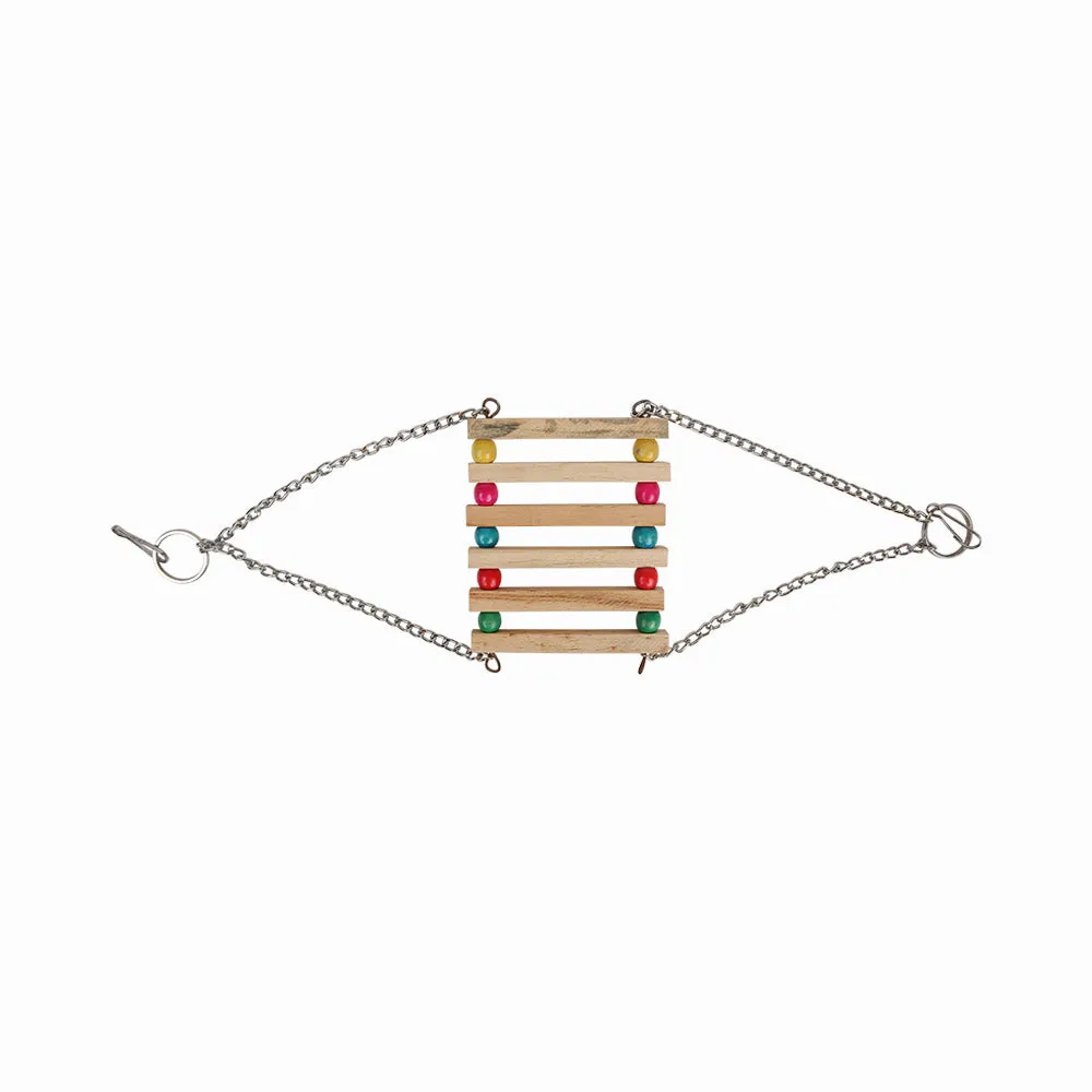 Dear Pet Swing Toy for Birds