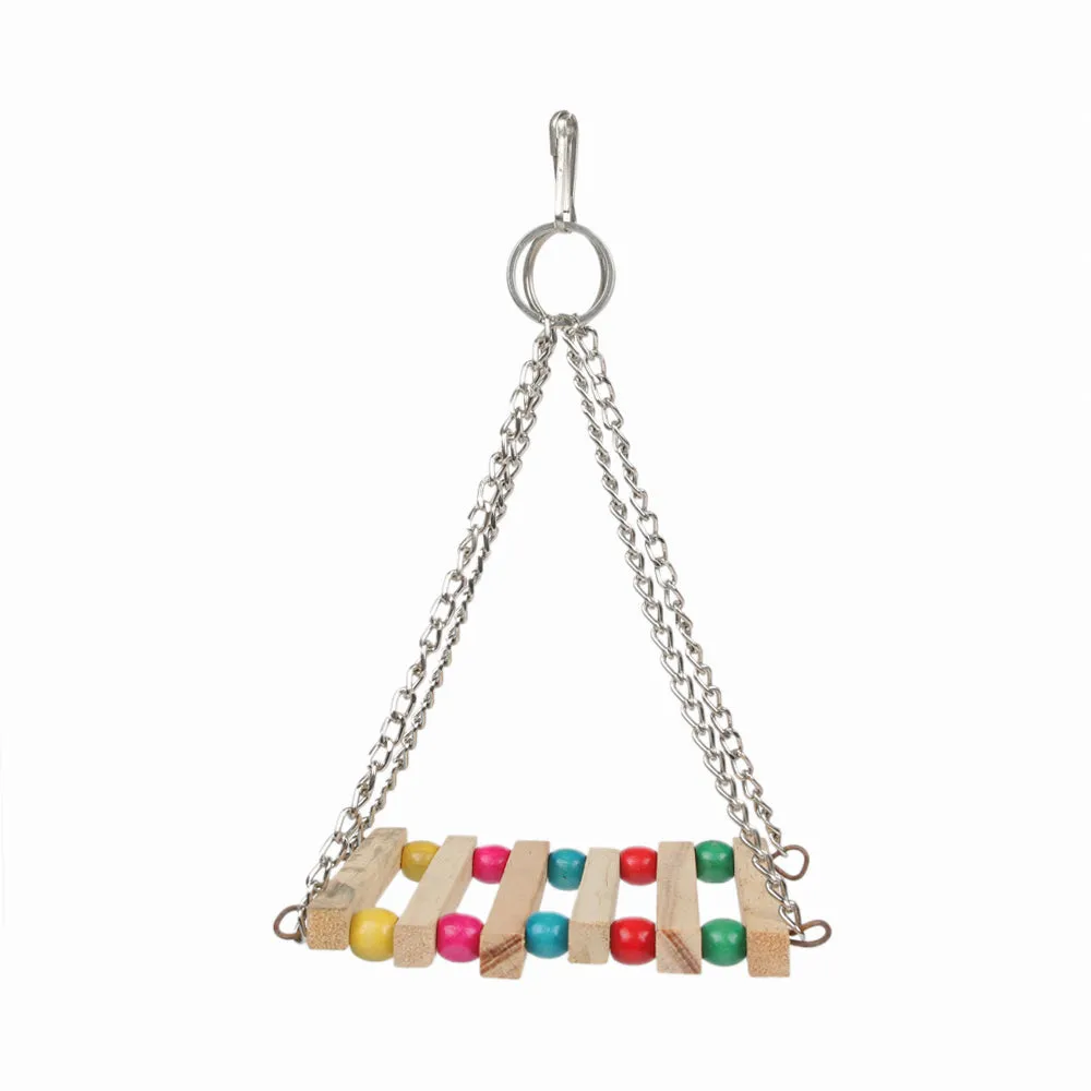 Dear Pet Swing Toy for Birds