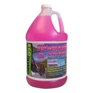 Eco Guard  - 50 RV & Marine Antifreeze - Case of 6 (1 Gallon)