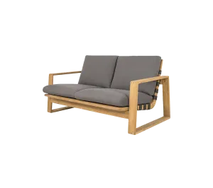 Endless Soft 2-seater sofa