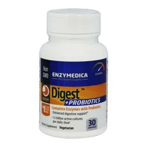 Enzymedica Digest   Probiotics