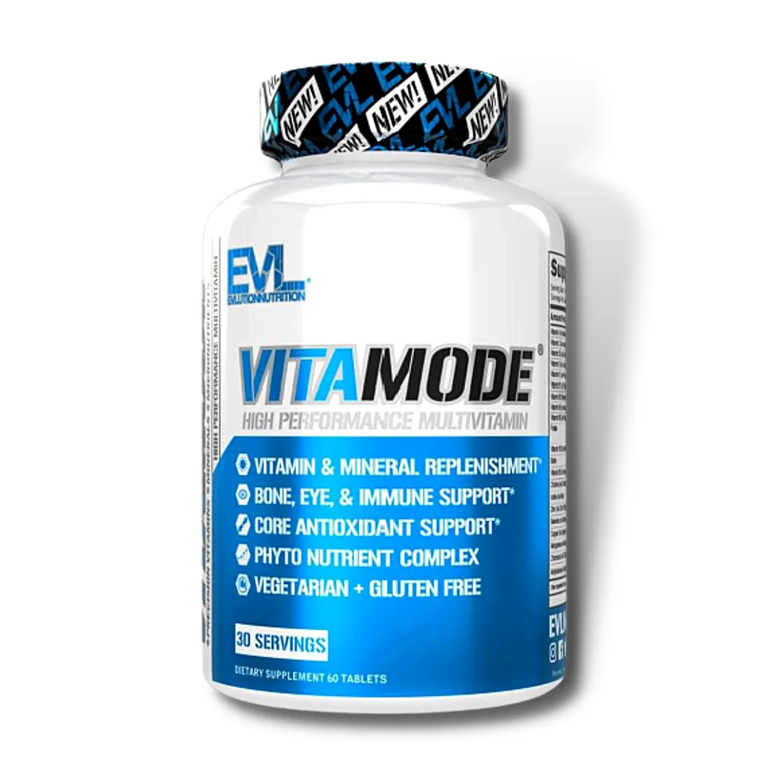 EVL VitaMode (120 Capsules) Exp Nov 2024