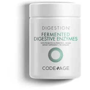 Fermented Digestive Enzymes 90 caps by CodeAge