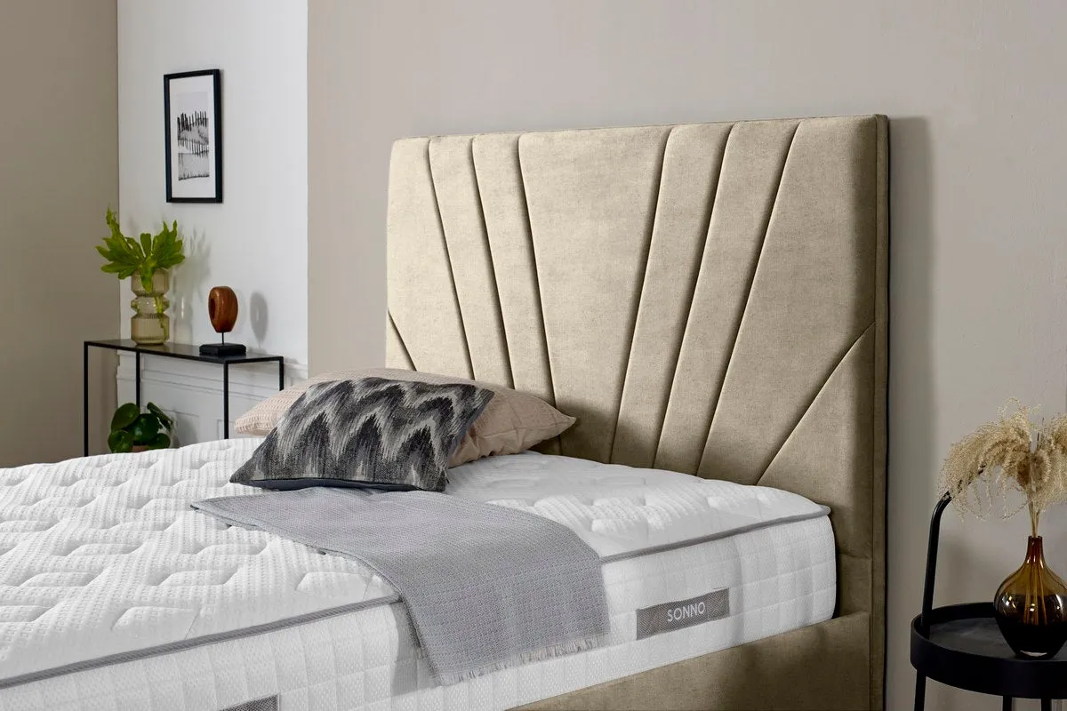 Fiji Sunrise Upholstered Bed