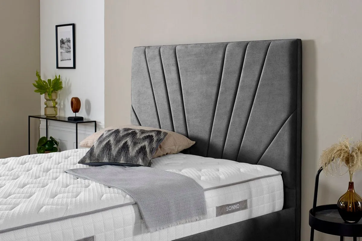 Fiji Sunrise Upholstered Bed