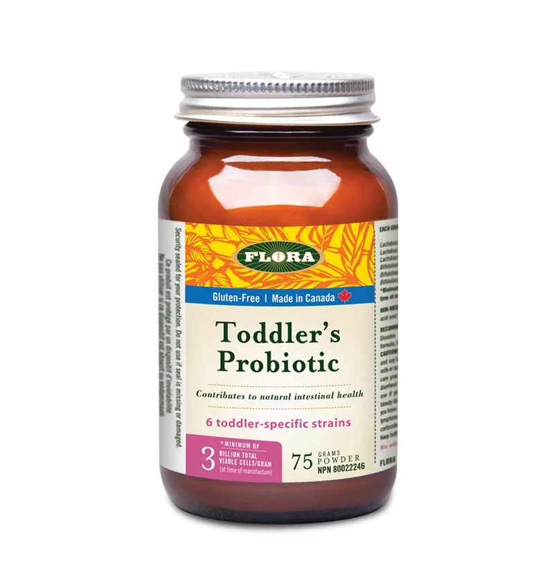 Flora Toddler's Probiotic 75g