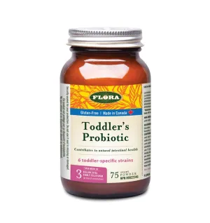 Flora Toddler's Probiotic 75g