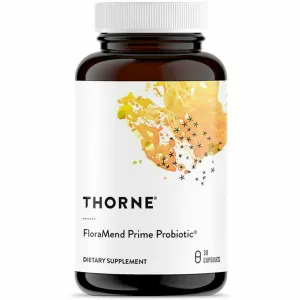 FloraMend Prime Probiotic 30 vegcaps by Thorne Research