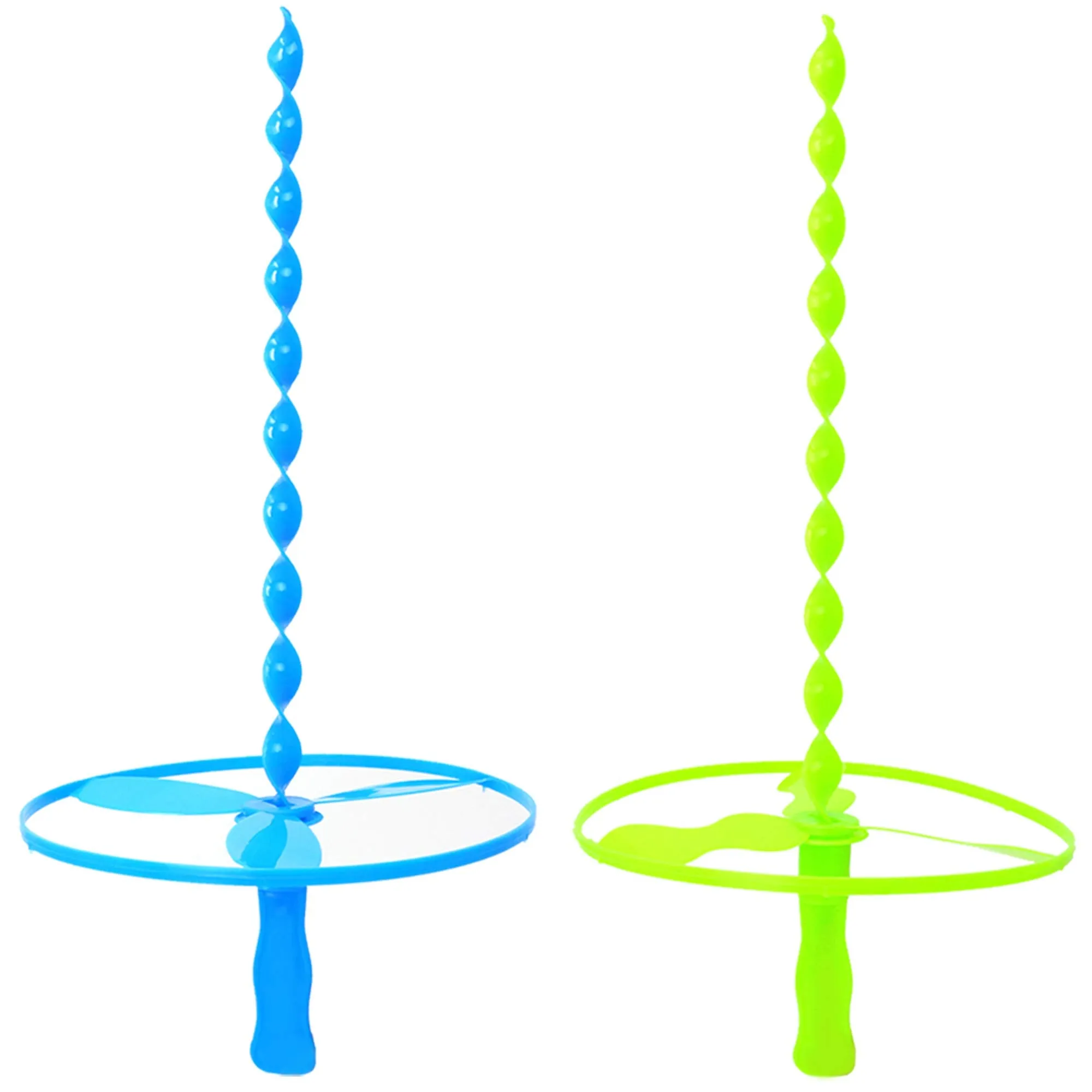 Flying Discs - Twist Disc Flyer Saucers For Party Favors And Prizes - 40 Sets