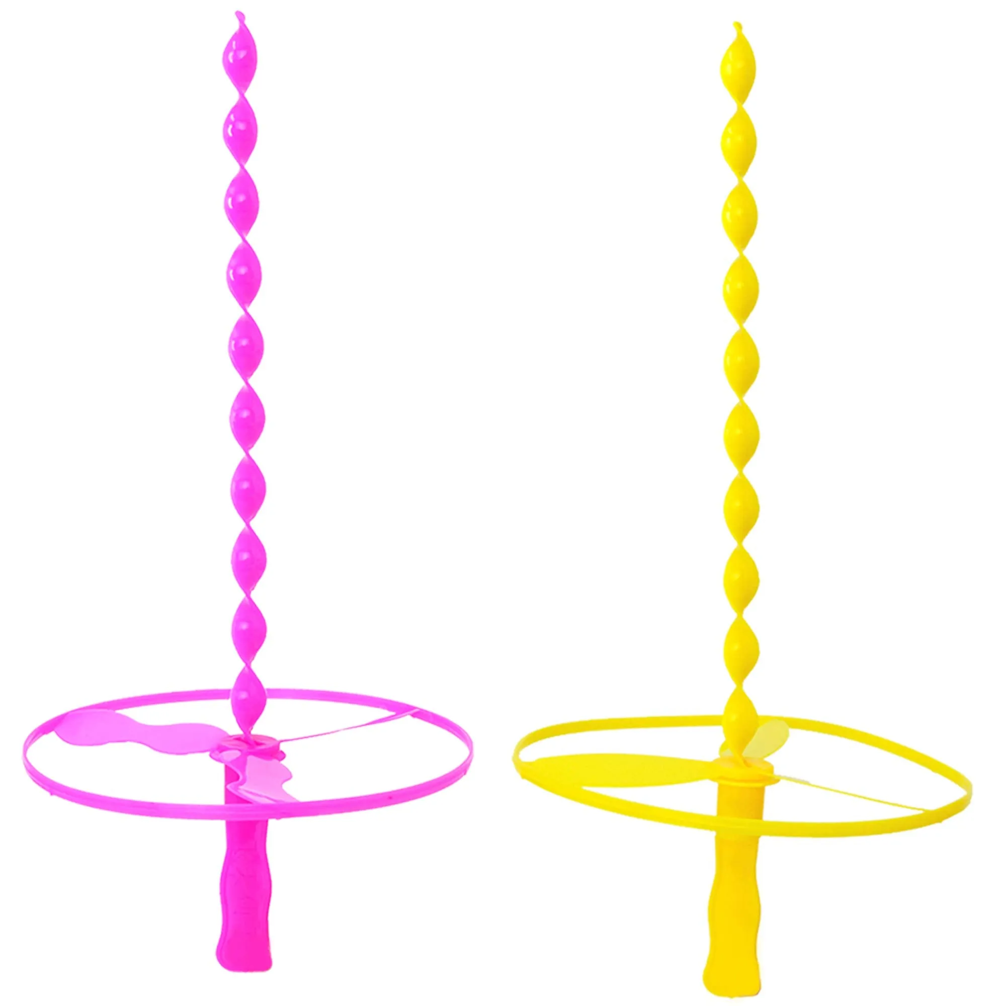 Flying Discs - Twist Disc Flyer Saucers For Party Favors And Prizes - 40 Sets