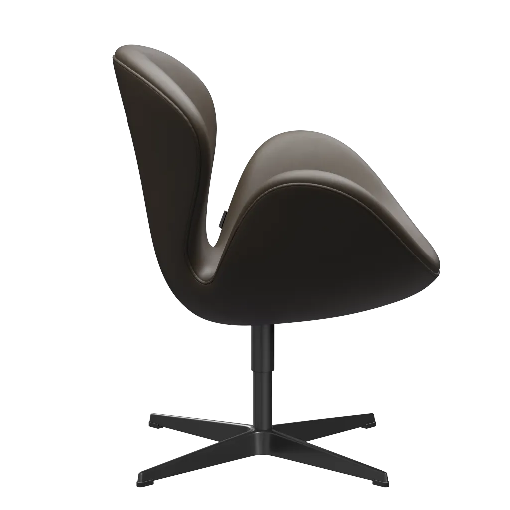Fritz Hansen Swan™ Chair Leather