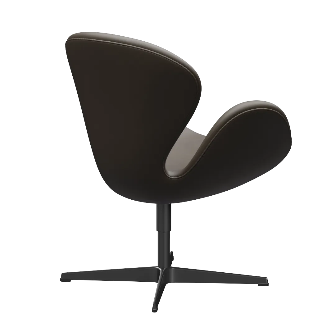 Fritz Hansen Swan™ Chair Leather