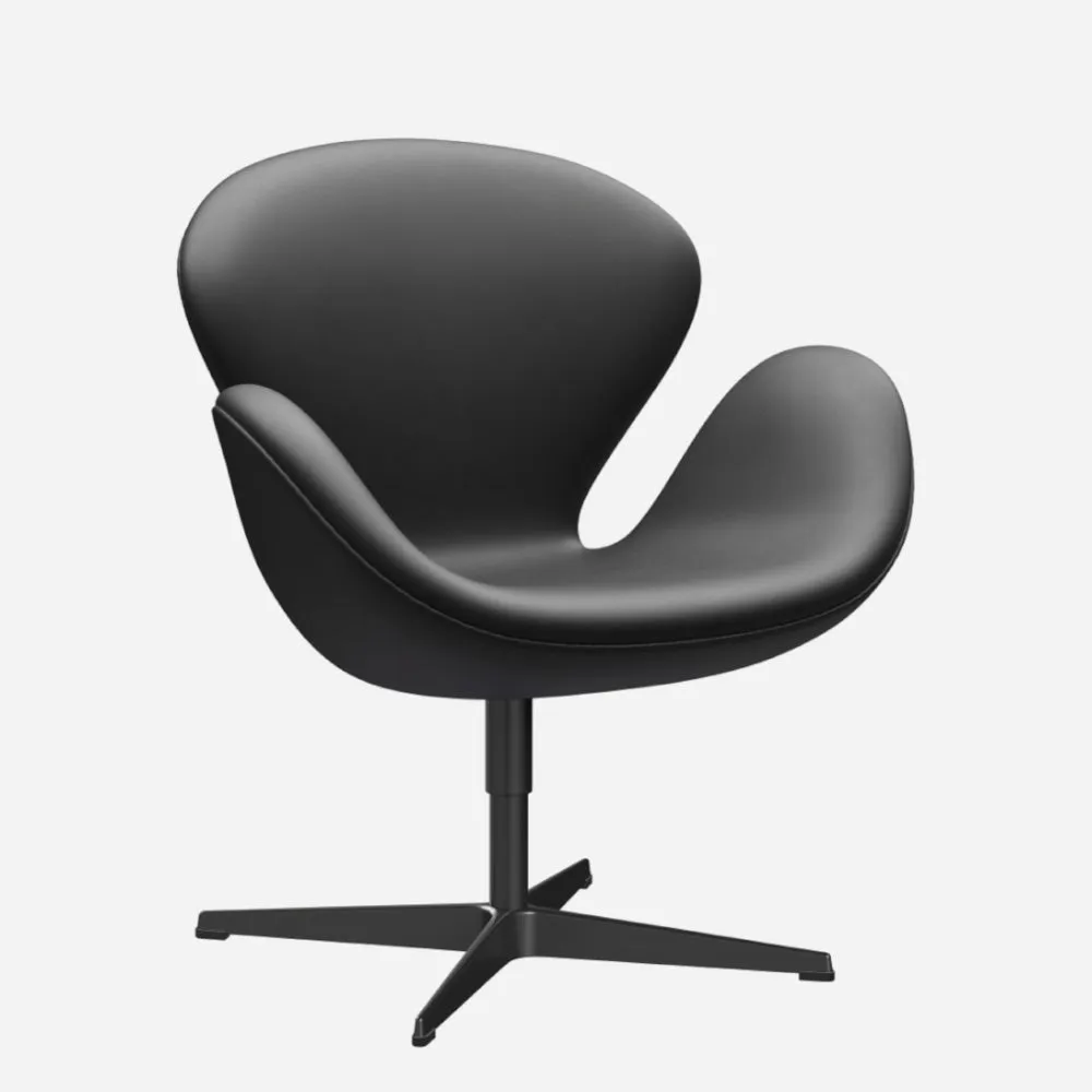 Fritz Hansen Swan™ Chair Leather