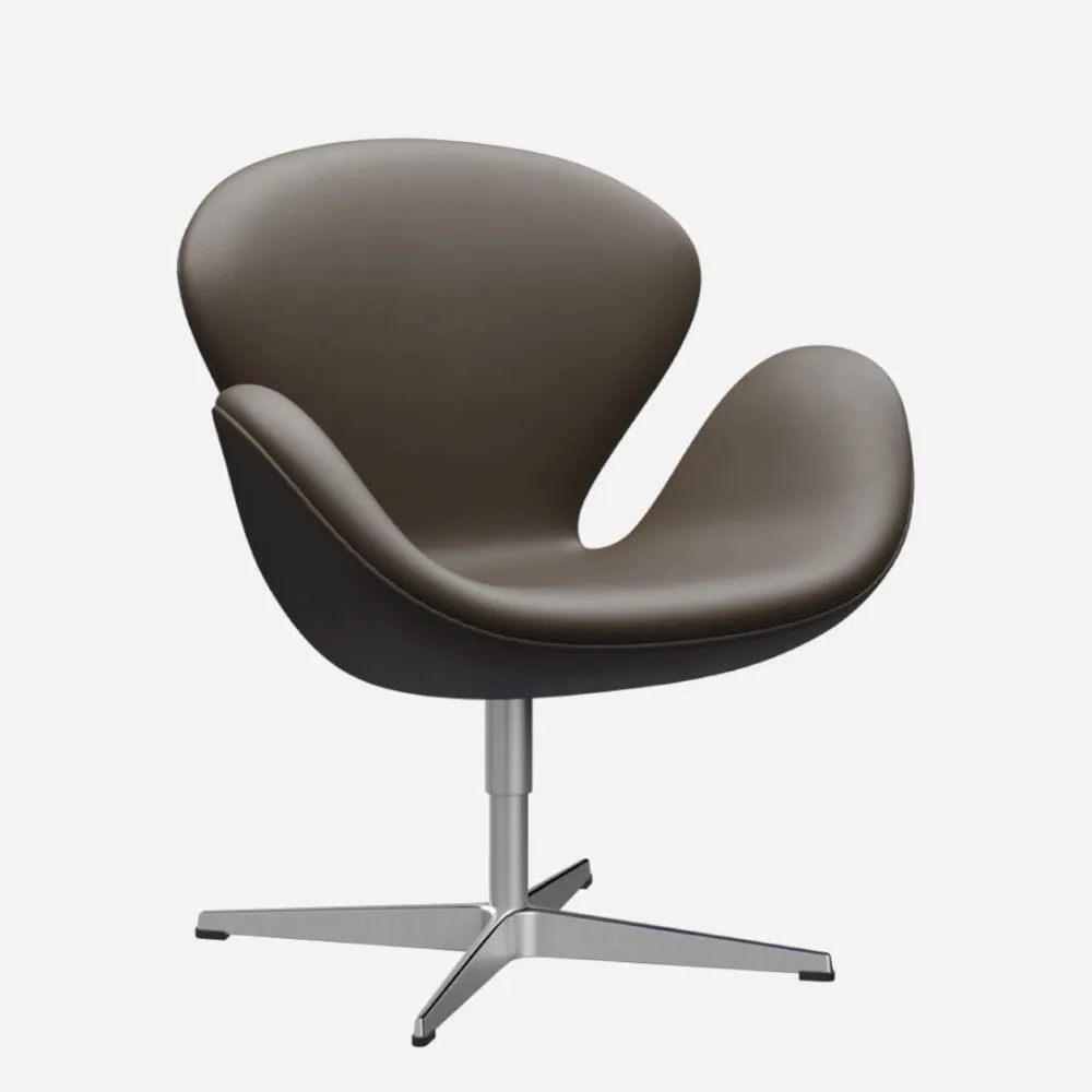 Fritz Hansen Swan™ Chair Leather