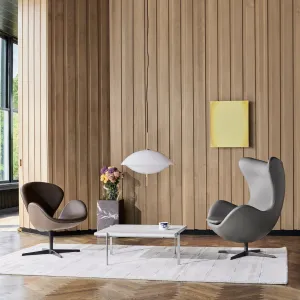 Fritz Hansen Swan™ Chair Leather