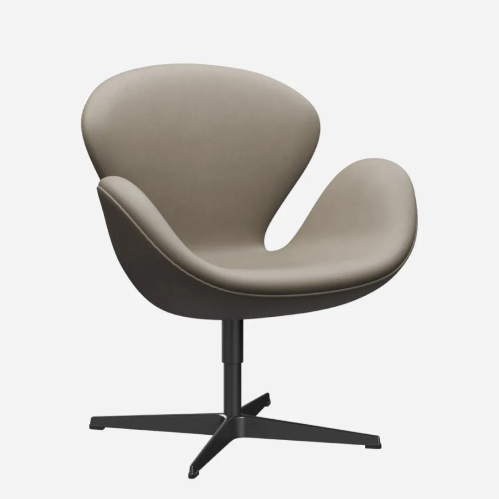 Fritz Hansen Swan™ Chair Leather