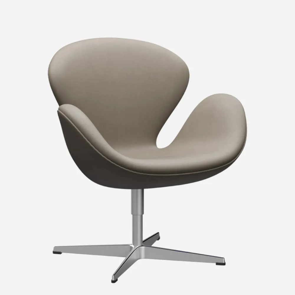 Fritz Hansen Swan™ Chair Leather
