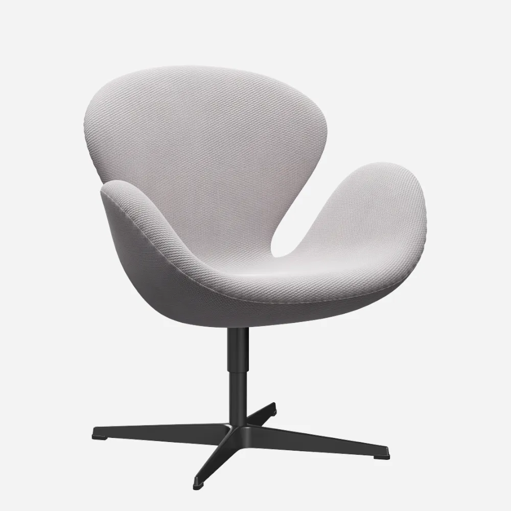 Fritz Hansen Swan™ Chair Upholstered