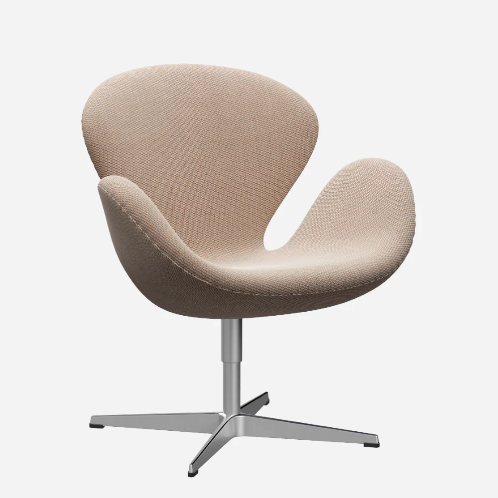 Fritz Hansen Swan™ Chair Upholstered