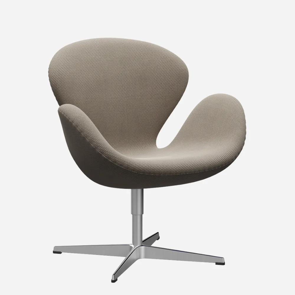 Fritz Hansen Swan™ Chair Upholstered