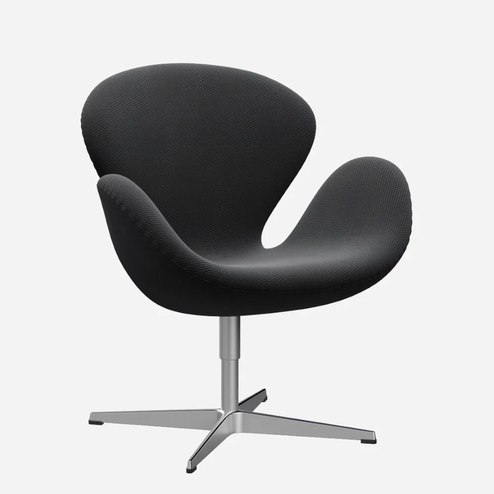 Fritz Hansen Swan™ Chair Upholstered