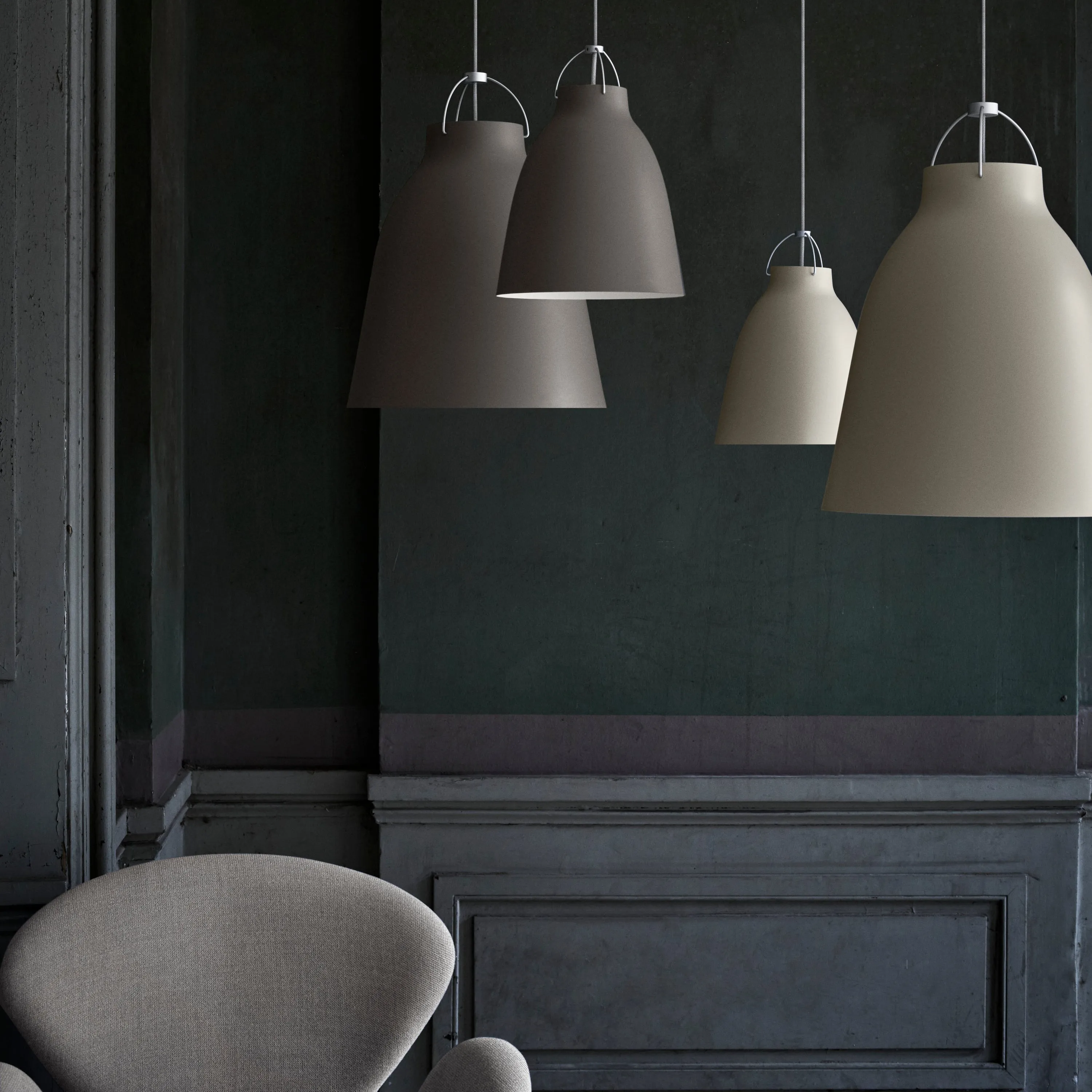 Fritz Hansen Swan™ Chair Upholstered