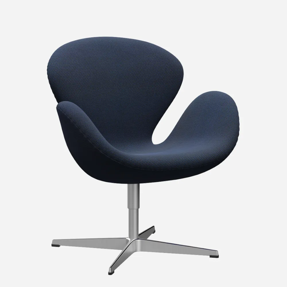 Fritz Hansen Swan™ Chair Upholstered