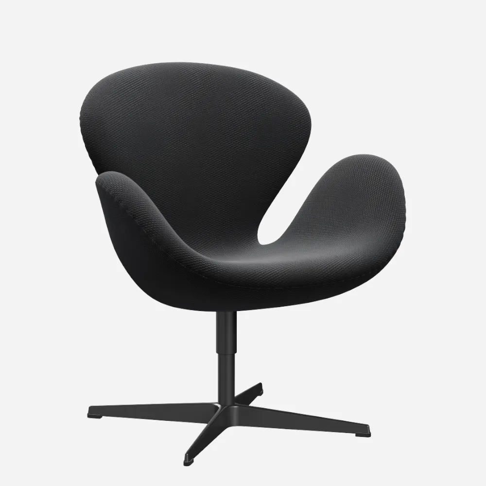 Fritz Hansen Swan™ Chair Upholstered