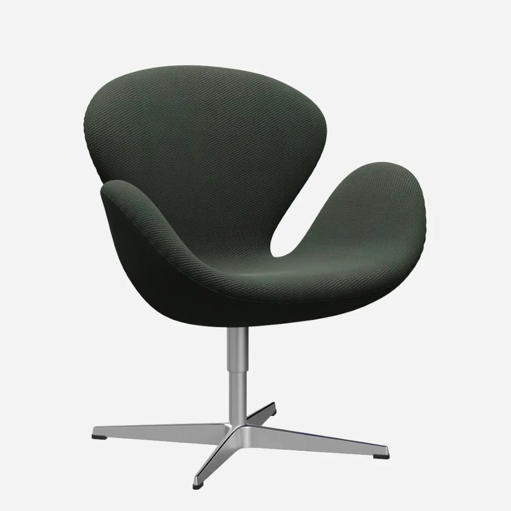 Fritz Hansen Swan™ Chair Upholstered