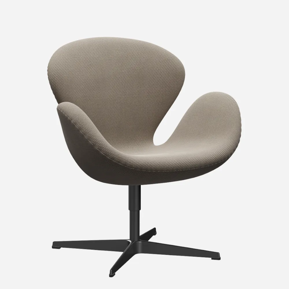 Fritz Hansen Swan™ Chair Upholstered