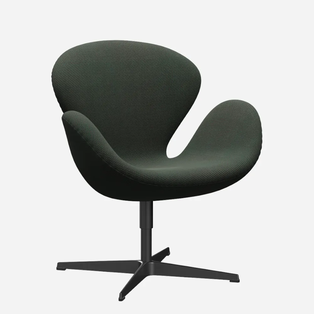 Fritz Hansen Swan™ Chair Upholstered