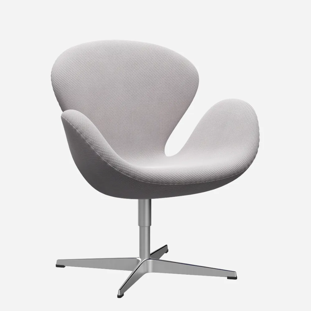 Fritz Hansen Swan™ Chair Upholstered