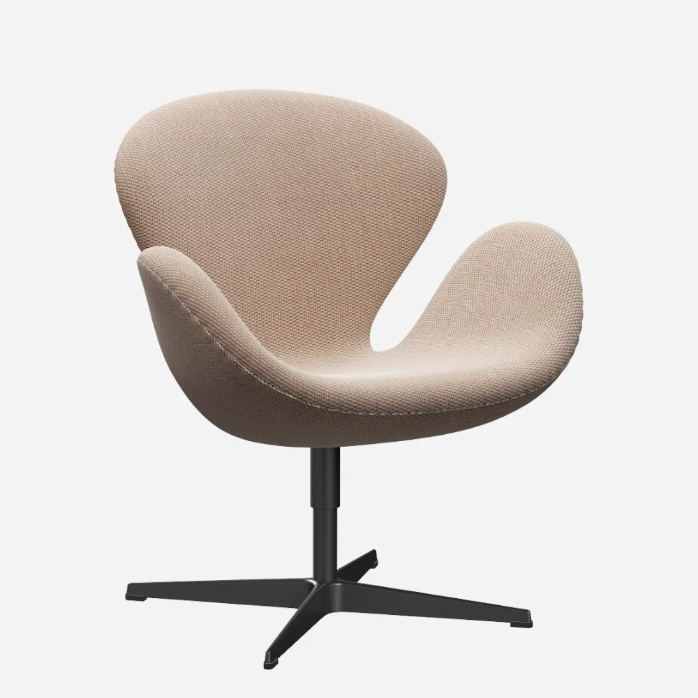 Fritz Hansen Swan™ Chair Upholstered