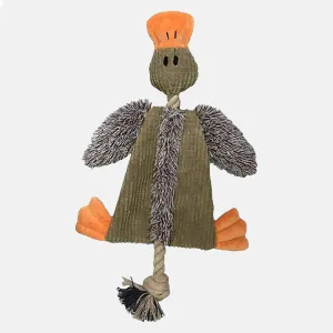 Good Boy Raggy Crinkle Duck